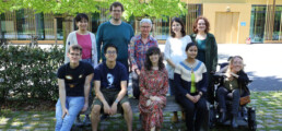 Agnes Toth-Petroczy Lab