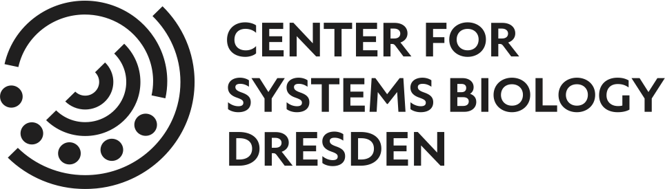 logo of CSBD center for systems biology Dresden