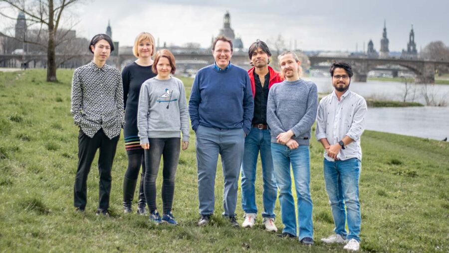 Helmut Schiessel Lab