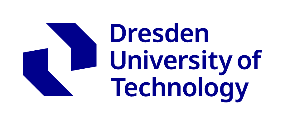 Logo of TUD | Dresden University of Technology