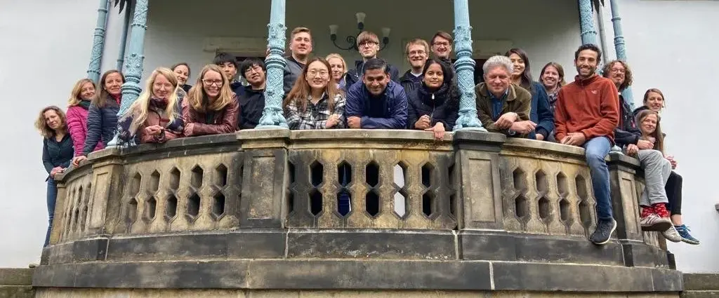 Anthony Hyman Lab