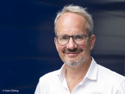 Portrait from Anthony A. Hyman