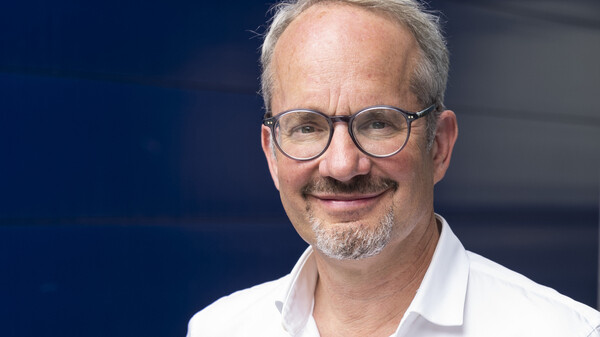 Portrait from Anthony A. Hyman