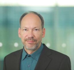 Portrait Picture of Frank Jülicher