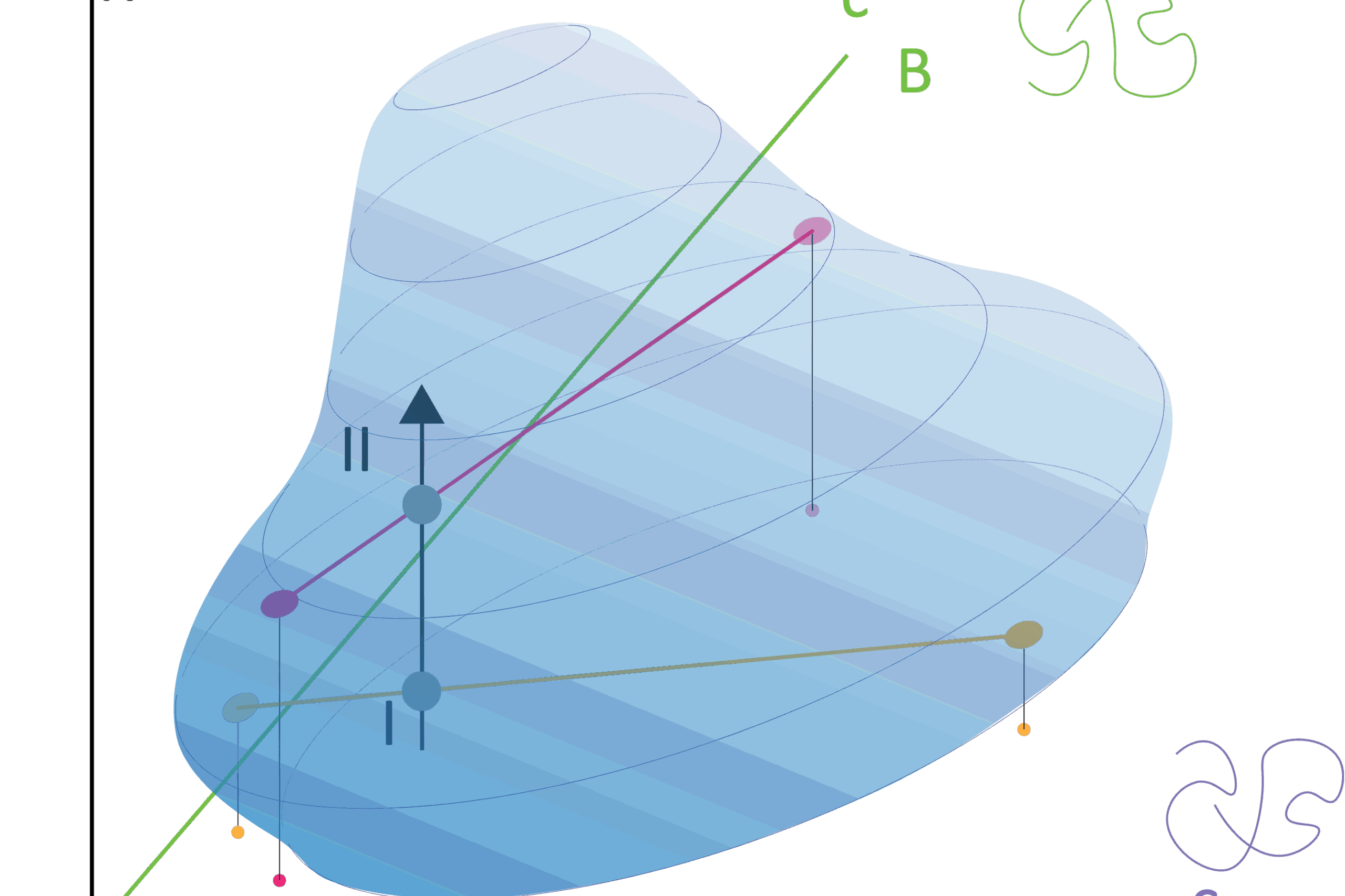 Project A2 Figure Example of Multicomponent condensates