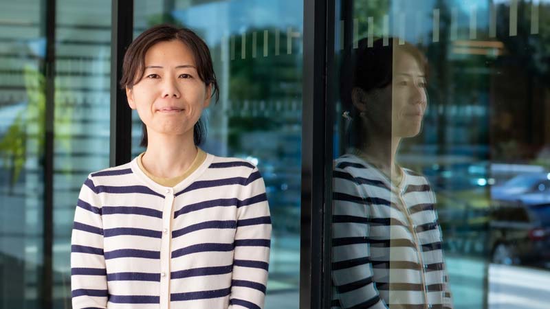 Portrait from Miki Ebisuya