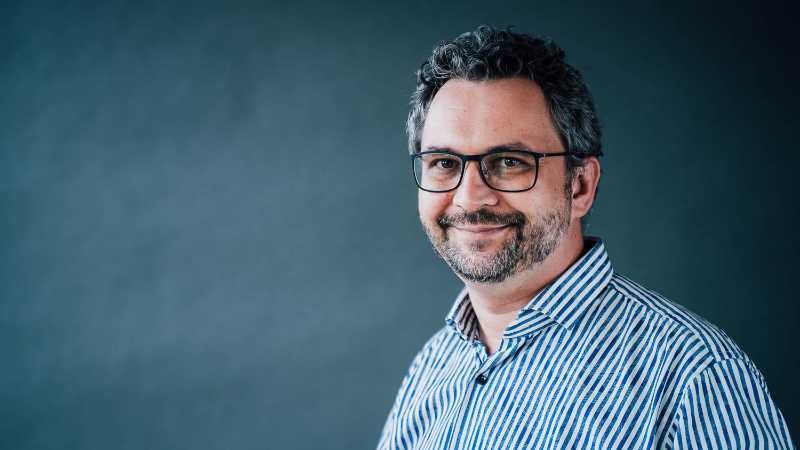 Portrait from Michael Schlierf