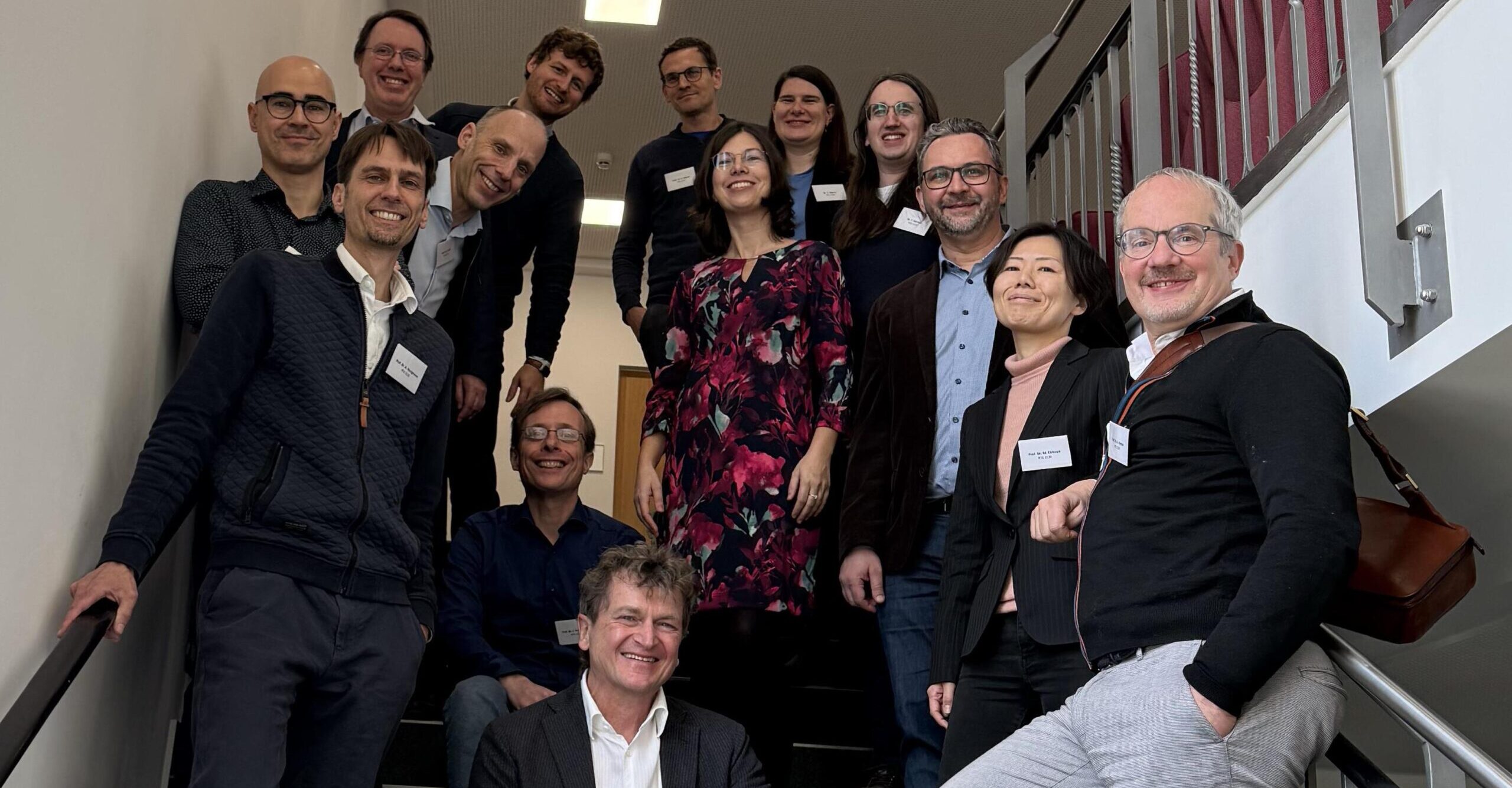 RTG 3120 Principle Investigators