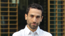 Portrait from Dr. Mohamad Almedawar