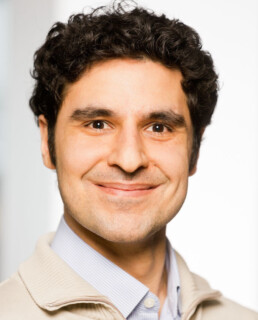 Arash Nikoubashman Profile