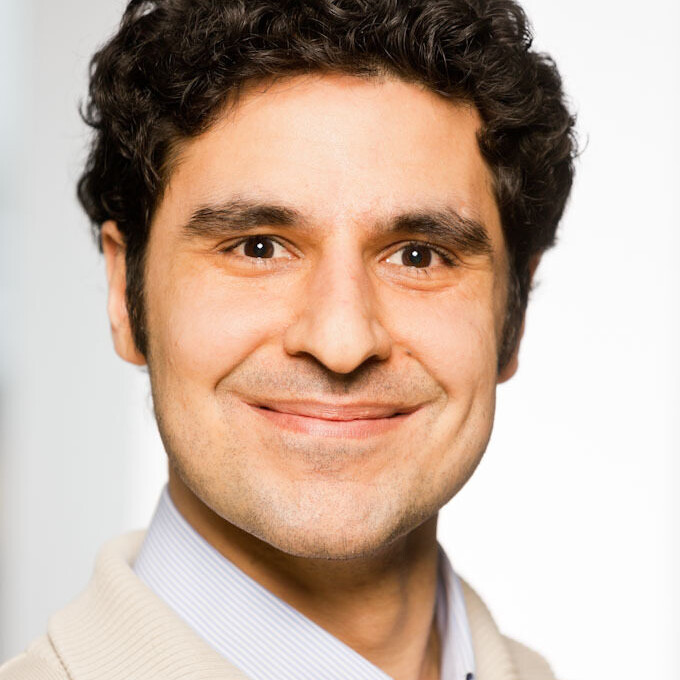 Arash Nikoubashman Profile