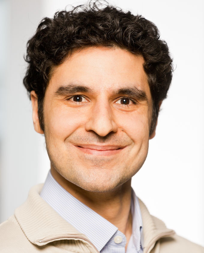 Arash Nikoubashman Profile