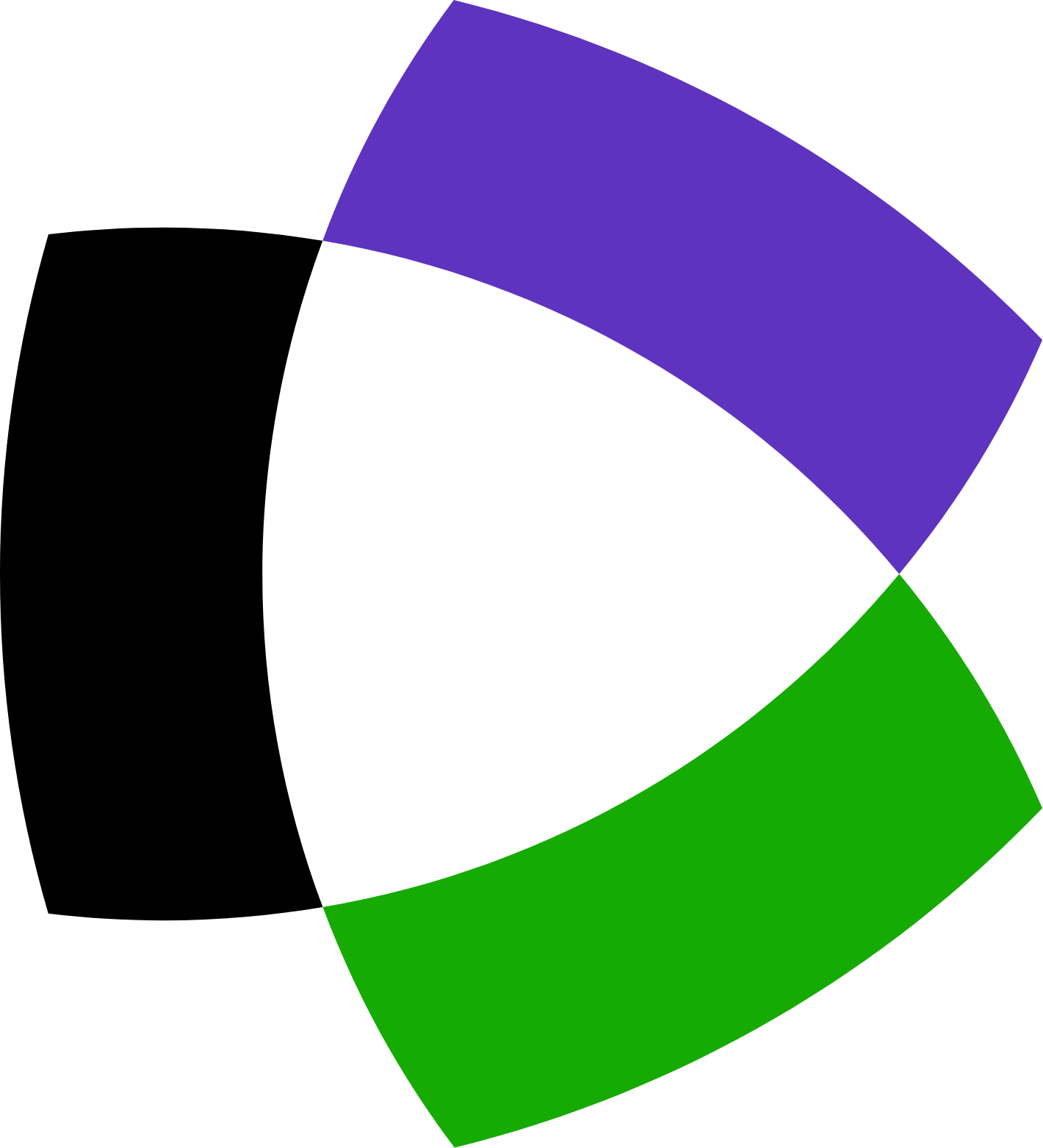 Logo of clarivate