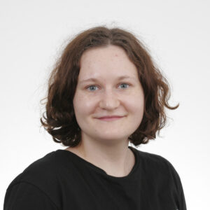 Portrait of Anna Hadarovich