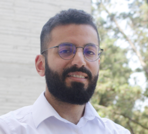 Portrait of Ramy Alam