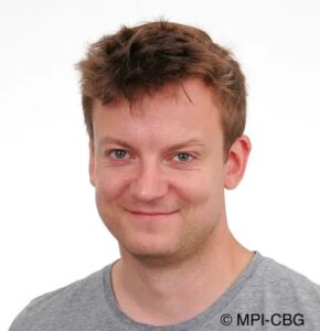 Portrait of Lars Hubatsch