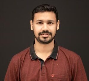 Portrait of Subhasish Chaki