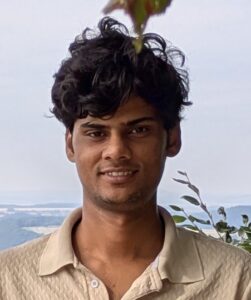 Portrait of Rahul Yadav